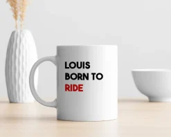 Mug personnalisé - Message Moto|Cadeaux.com Clearance