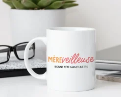 Mug personnalisé - Mère-veilleuse|Cadeaux.com Best