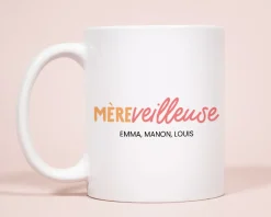 Mug personnalisé - Mère-veilleuse|Cadeaux.com Best