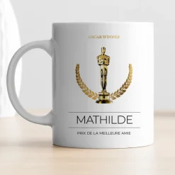 Mug personnalisé - Oscars|Cadeaux.com Outlet