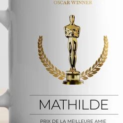 Mug personnalisé - Oscars|Cadeaux.com Outlet