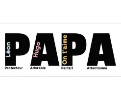 Mug personnalisé - Papa|Cadeaux.com Sale