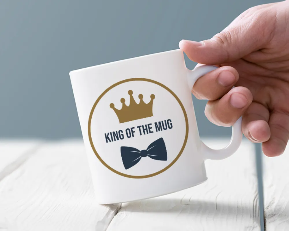 Mug personnalisé - Papa Royal|Cadeaux.com Clearance
