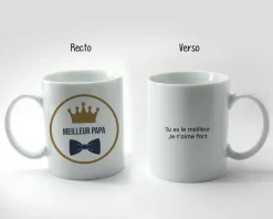 Mug personnalisé - Papa Royal|Cadeaux.com Clearance