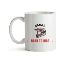 Mug personnalisé - Passion Moto|Cadeaux.com New