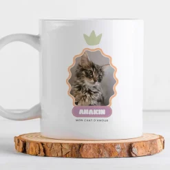 Mug personnalisé - Pet Lovers Club|Cadeaux.com Sale