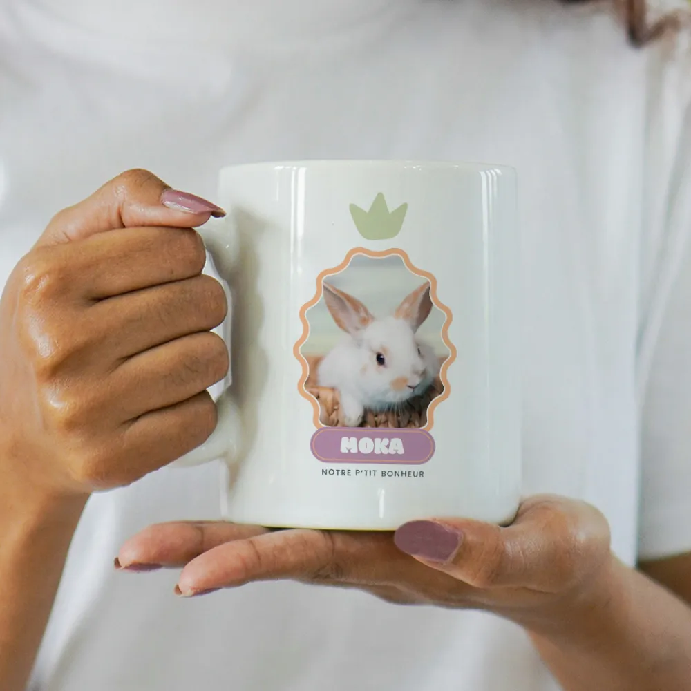 Mug personnalisé - Pet Lovers Club|Cadeaux.com Sale