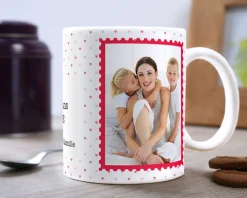 Mug personnalisé - Photo et Message|Cadeaux.com New