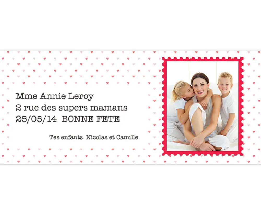 Mug personnalisé - Photo et Message|Cadeaux.com New