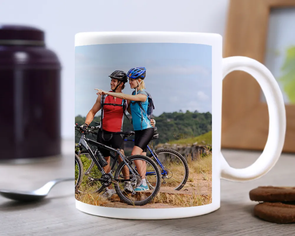 Mug personnalisé - Photo Panoramique|Cadeaux.com Best