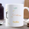 Mug personnalisé - Prénom|Cadeaux.com Best