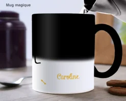 Mug personnalisé - Prénom|Cadeaux.com Best