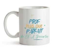Mug personnalisé : Prof le plus...|Cadeaux.com Hot