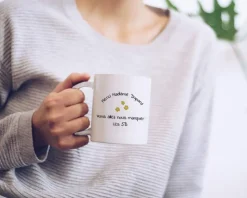 Mug personnalisé - Remerciements|Cadeaux.com