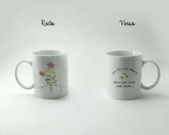 Mug personnalisé - Remerciements|Cadeaux.com