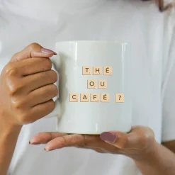 Mug personnalisé - Scrabble|Cadeaux.com New
