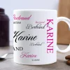 Mug personnalisé - Signature|Cadeaux.com Hot