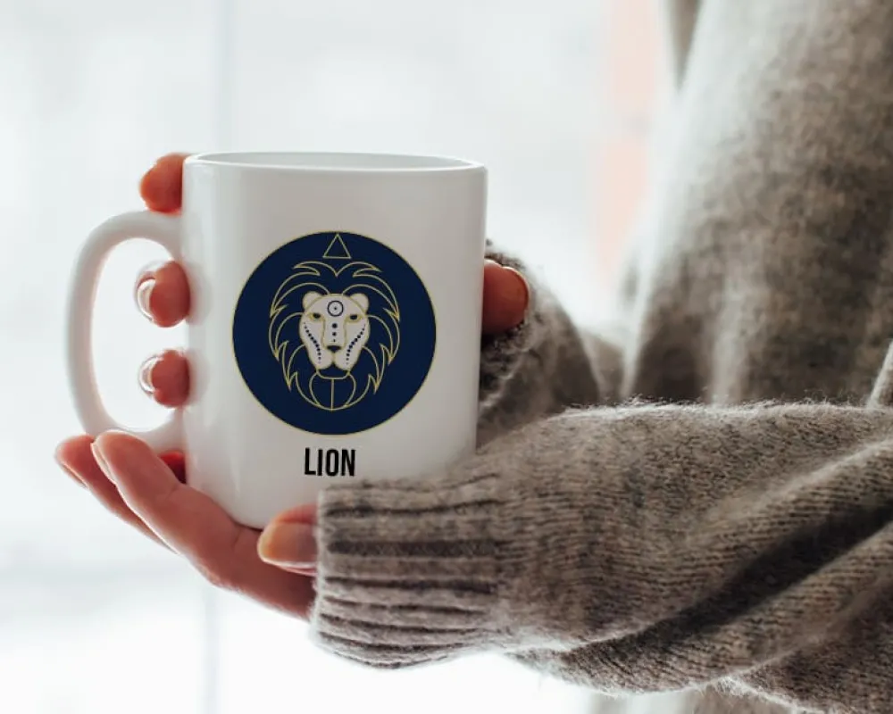 Mug personnalisé - Signe Astrologique|Cadeaux.com Sale
