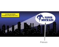 Mug personnalisé - Super Héros Homme|Cadeaux.com New