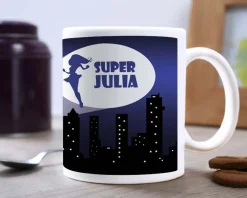Mug personnalisé - Super Héros Femme|Cadeaux.com Clearance