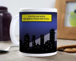 Mug personnalisé - Super Héros Femme|Cadeaux.com Clearance