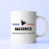Mug personnalisé - Supporter Football|Cadeaux.com Hot