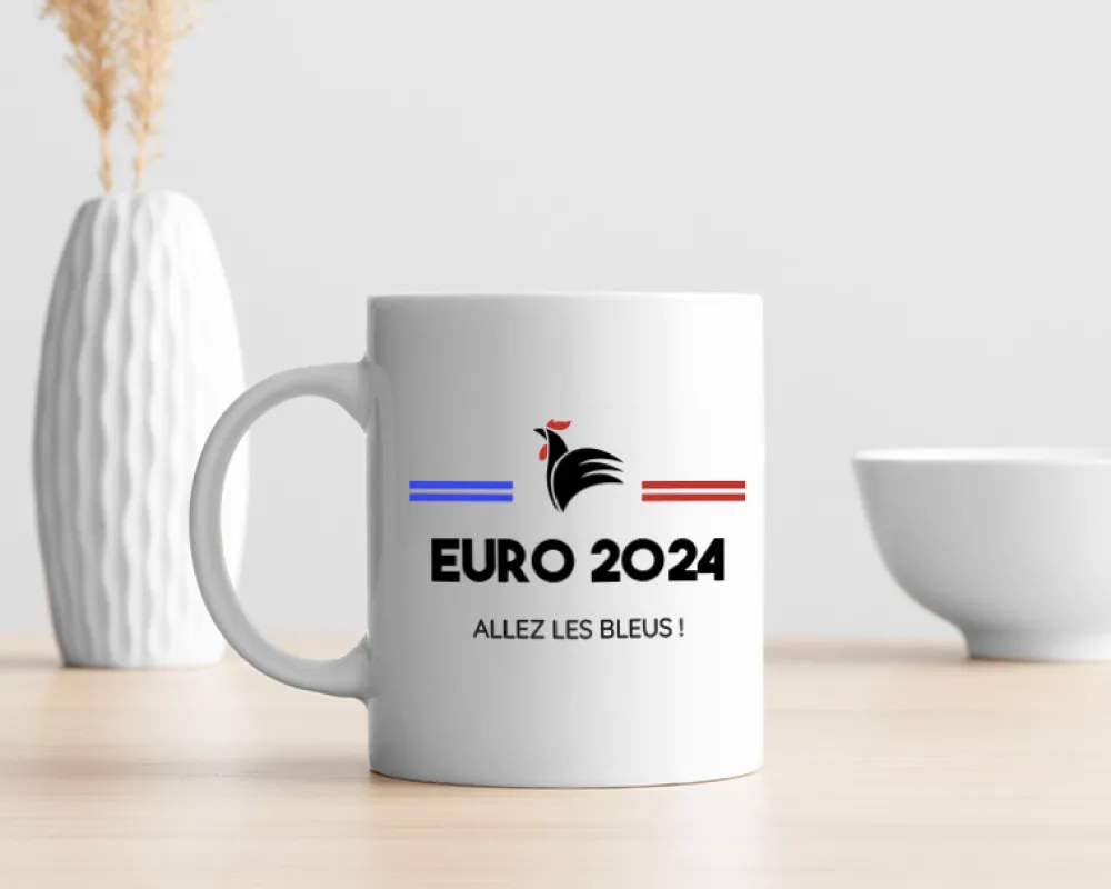Mug personnalisé - Supporter Football|Cadeaux.com Hot