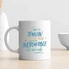 Mug personnalisé : Témoin le plus...|Cadeaux.com Clearance