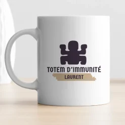 Mug personnalisé - Totem|Cadeaux.com Online