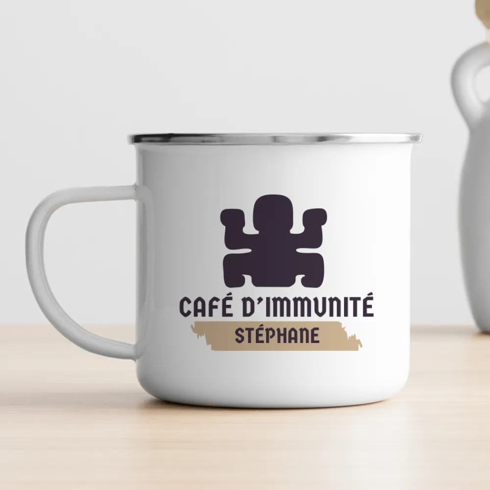 Mug personnalisé - Totem|Cadeaux.com Online