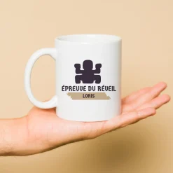 Mug personnalisé - Totem|Cadeaux.com Online
