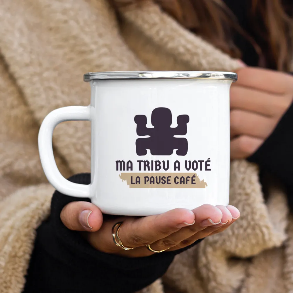 Mug personnalisé - Totem|Cadeaux.com Online