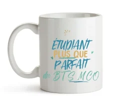 Mug personnalisé : Étudiant le plus...|Cadeaux.com