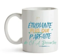 Mug personnalisé : Étudiante la plus...|Cadeaux.com Clearance