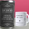 Mug personnalisé avec boîte à thé - Message|Cadeaux.com Outlet