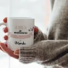 Mug personnalisé femme - Meilleure du monde|Cadeaux.com