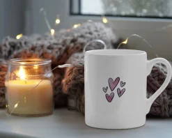 Mug personnalisé femme - Meilleure du monde|Cadeaux.com