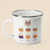 Mug personnalisé émaillé - Papi Renard et sa meute|Cadeaux.com Sale