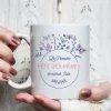 Mug personnalisé maman - Première Fête des Mères|Cadeaux.com New