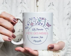 Mug personnalisé maman - Première Fête des Mères|Cadeaux.com New
