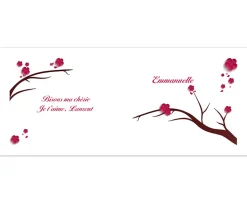 Mug personnalisé message - Printemps|Cadeaux.com