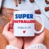 Mug personnalisé message - Super|Cadeaux.com Online