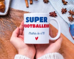 Mug personnalisé message - Super|Cadeaux.com Online