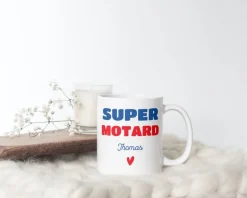 Mug personnalisé message - Super|Cadeaux.com Online