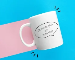 Mug personnalisé message - Bulle dialogue|Cadeaux.com Sale
