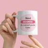 Mug personnalisé nounou - Photo|Cadeaux.com Online