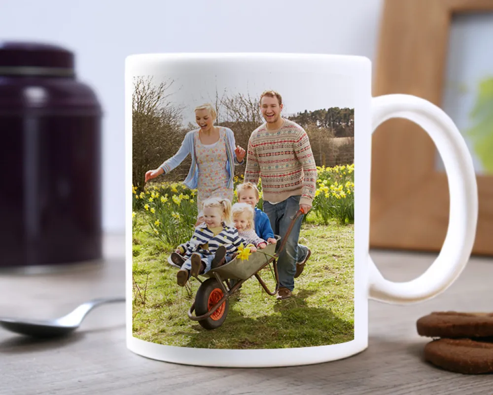 Mug personnalisé photo|Cadeaux.com Discount