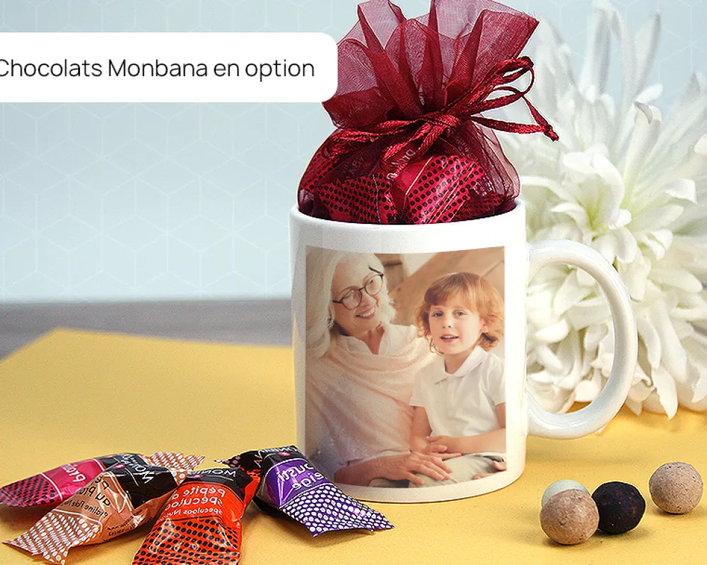 Mug personnalisé photo|Cadeaux.com Discount