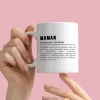 Mug personnalisé photo - Définition Maman|Cadeaux.com Sale
