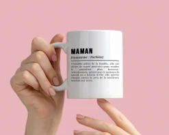 Mug personnalisé photo - Définition Maman|Cadeaux.com Sale